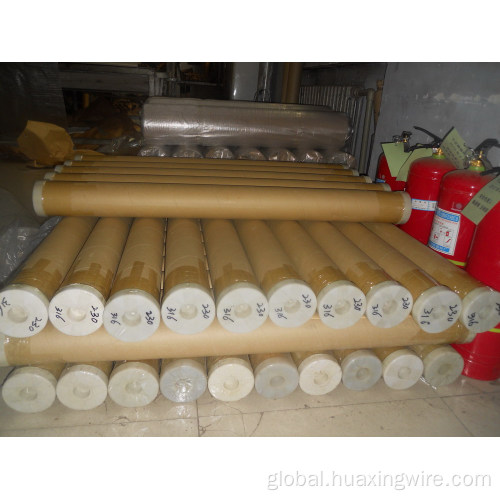 S.S Mesh roll stainless steel 304 wire mesh Manufactory